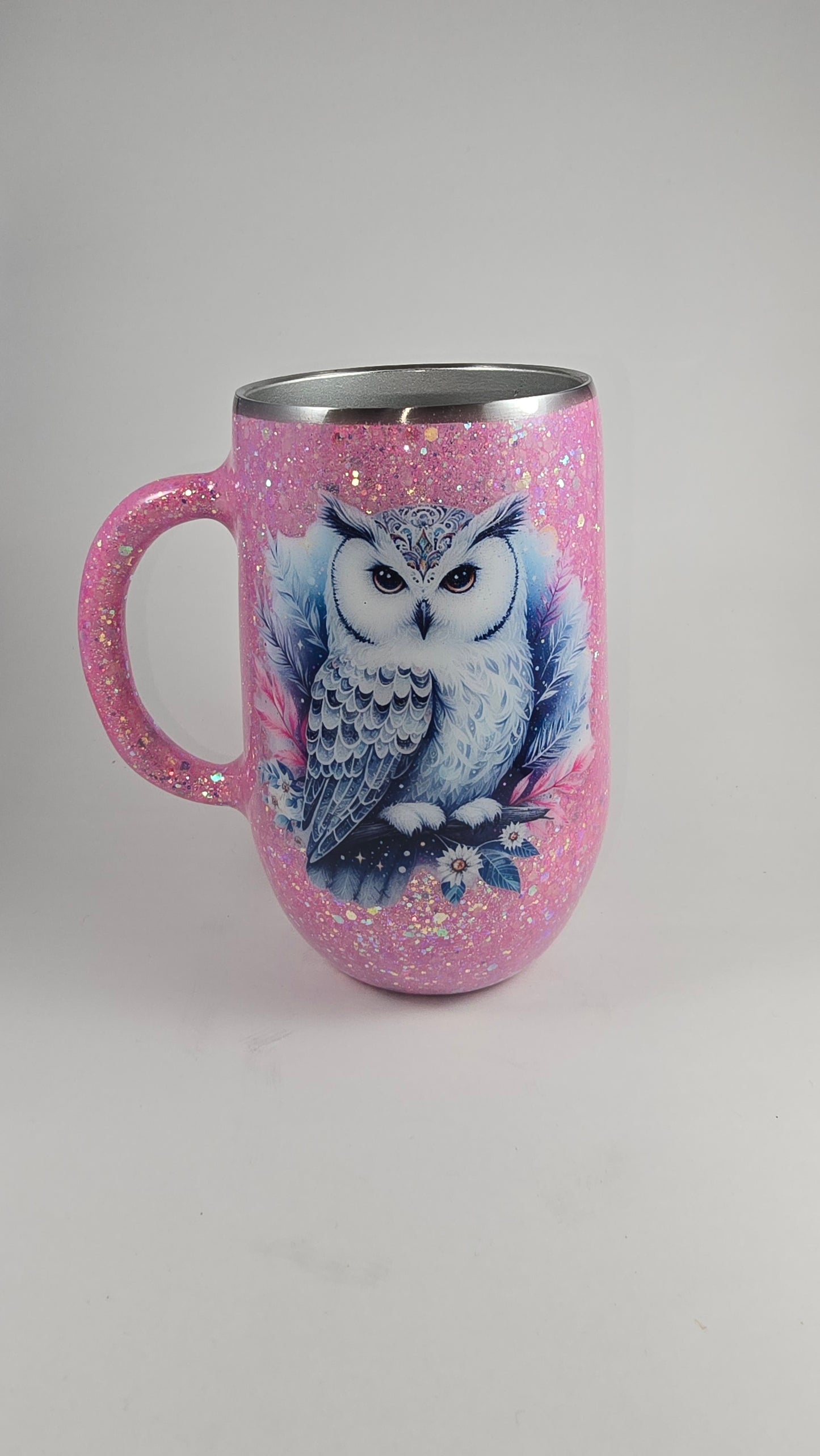 22 - Snow owl