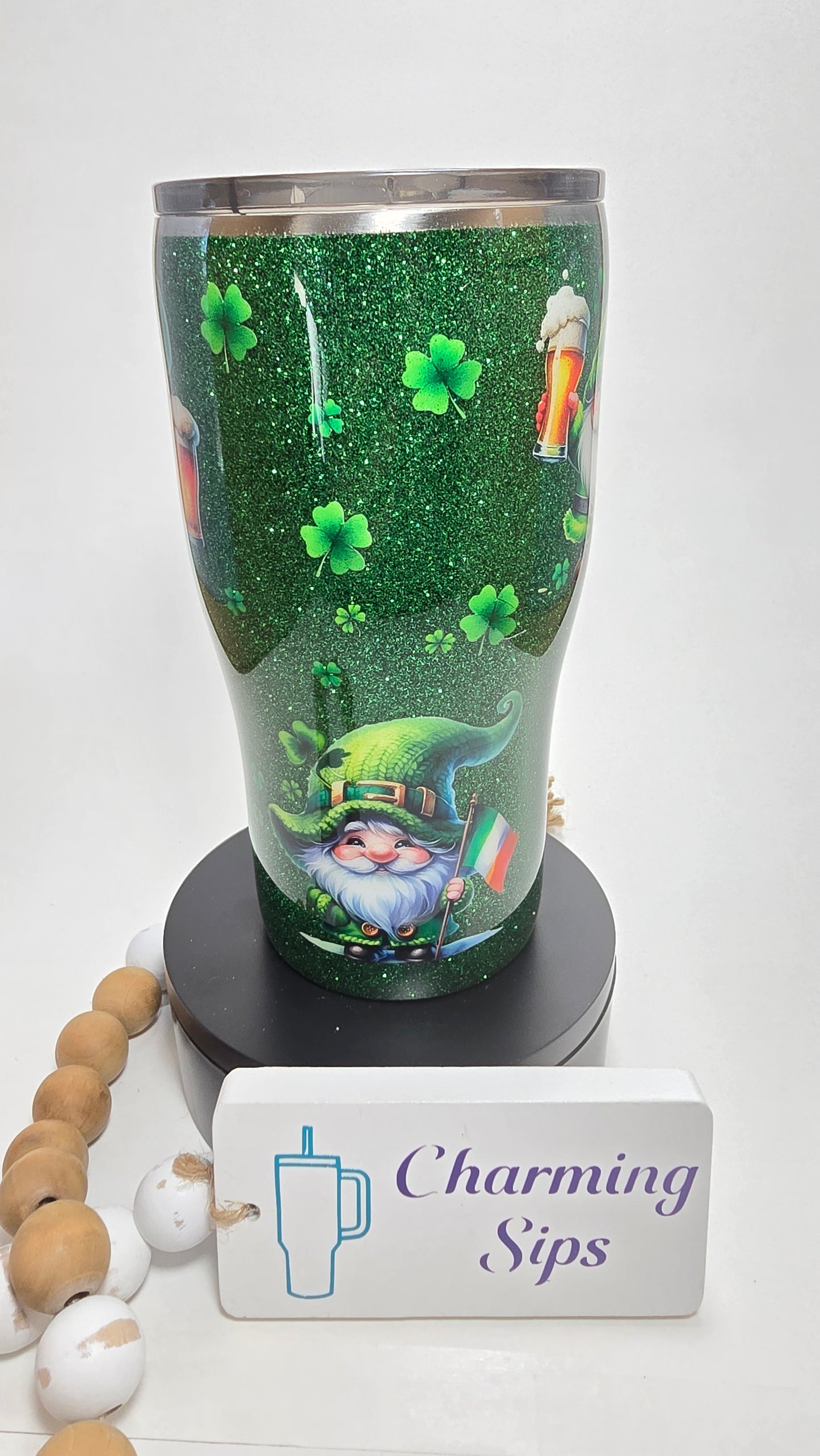17 - Happy gnome St. Patricks day