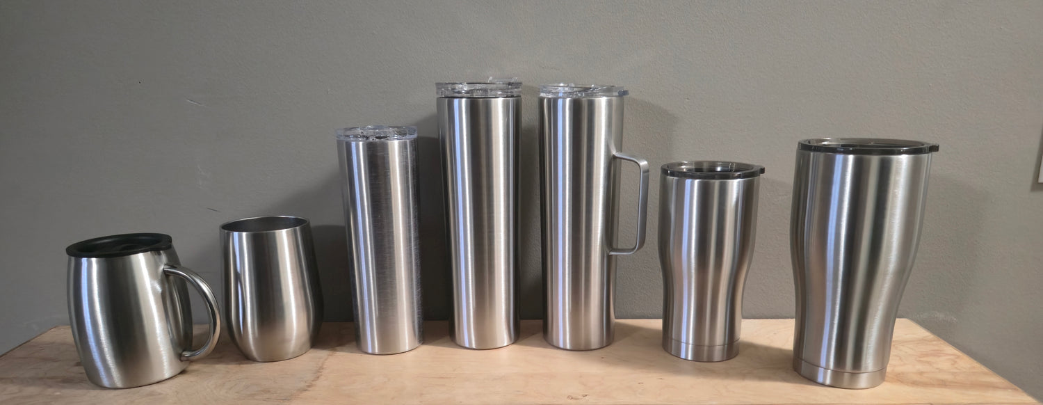 Custom Tumblers