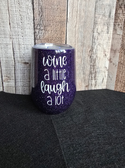 Wine tumbler