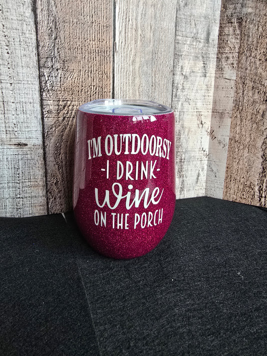 Wine Tumbler