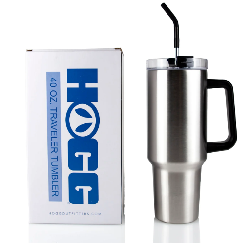 40oz travel tumbler