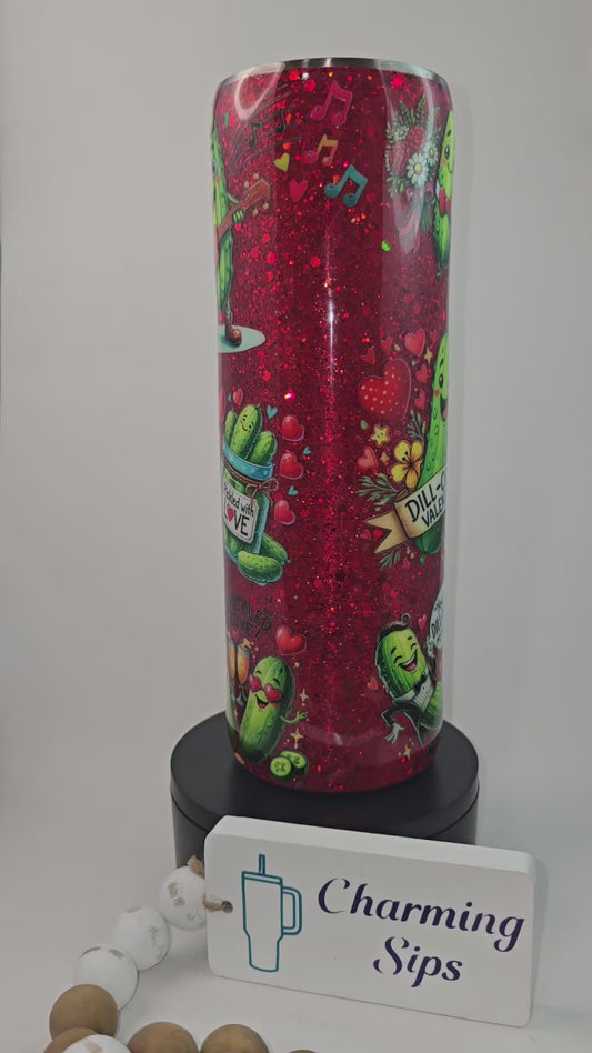 03 - Pickle valentine cup