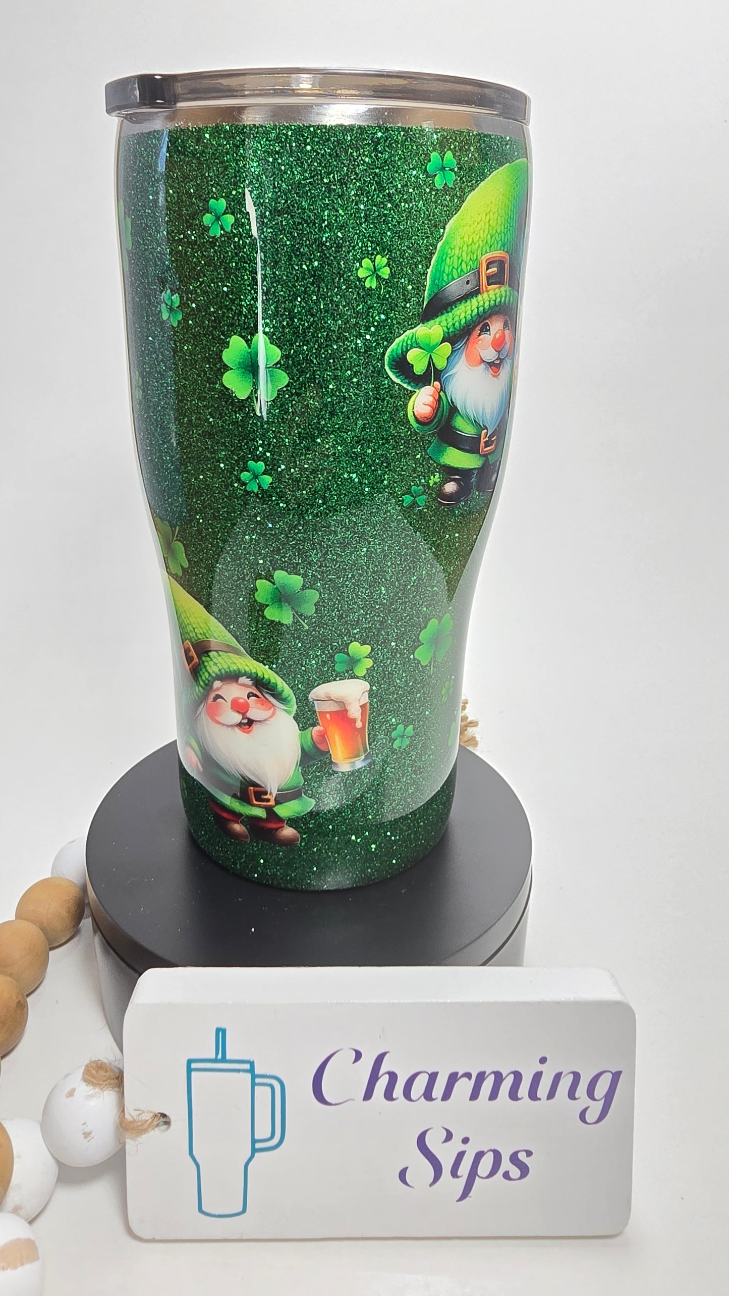 17 - Happy gnome St. Patricks day