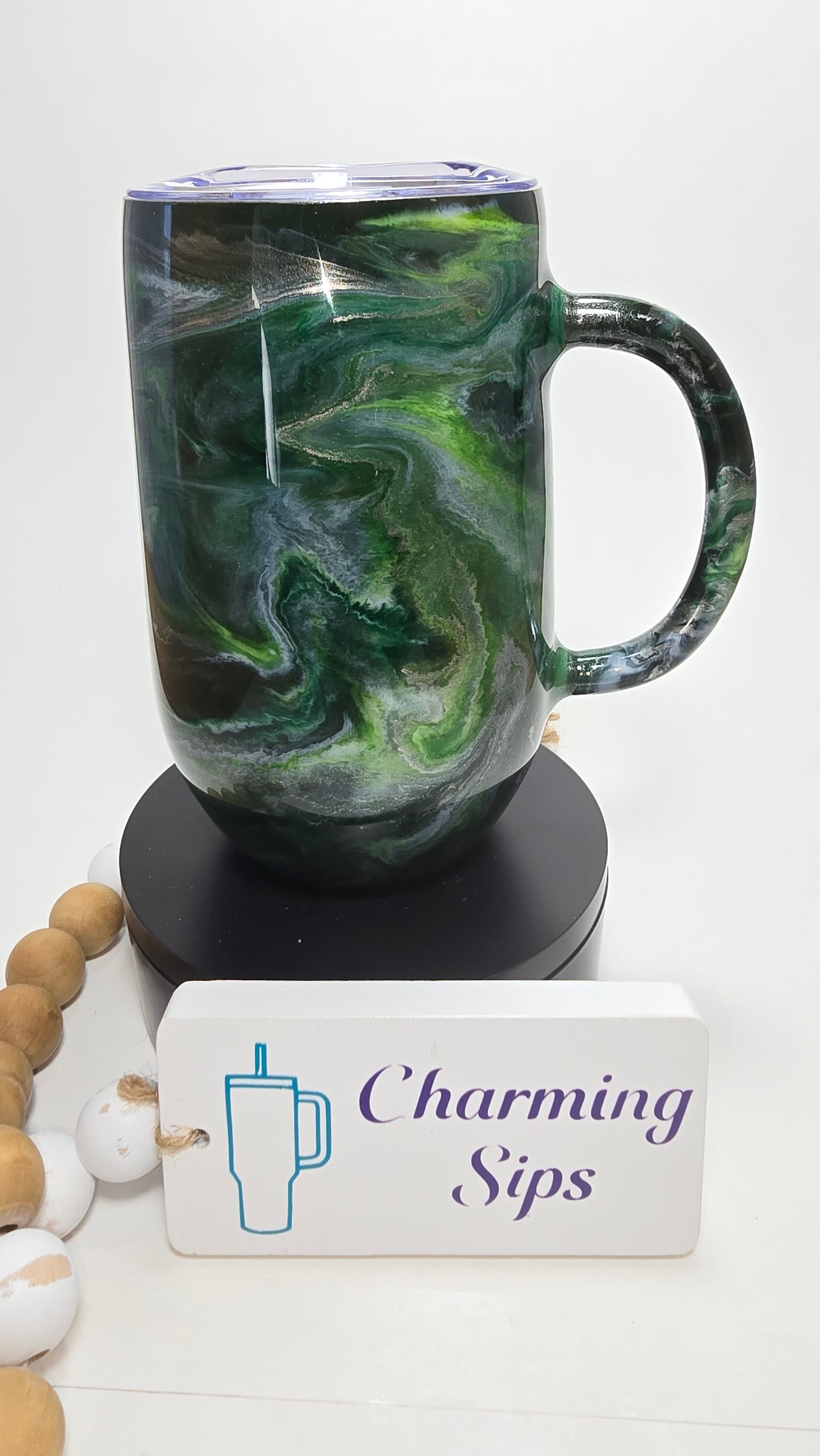 19 - EMU coffee cup