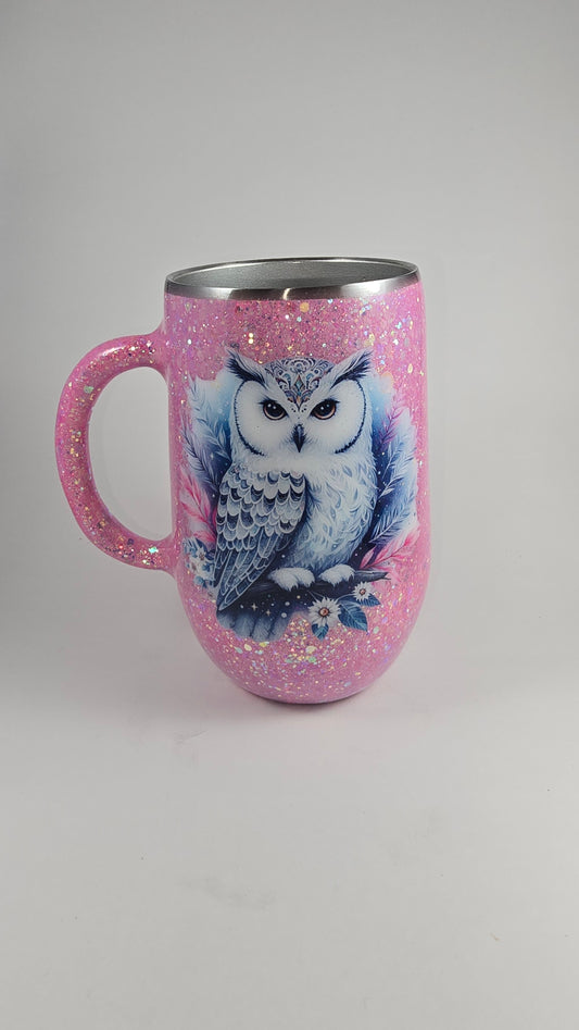 22 - Snow owl