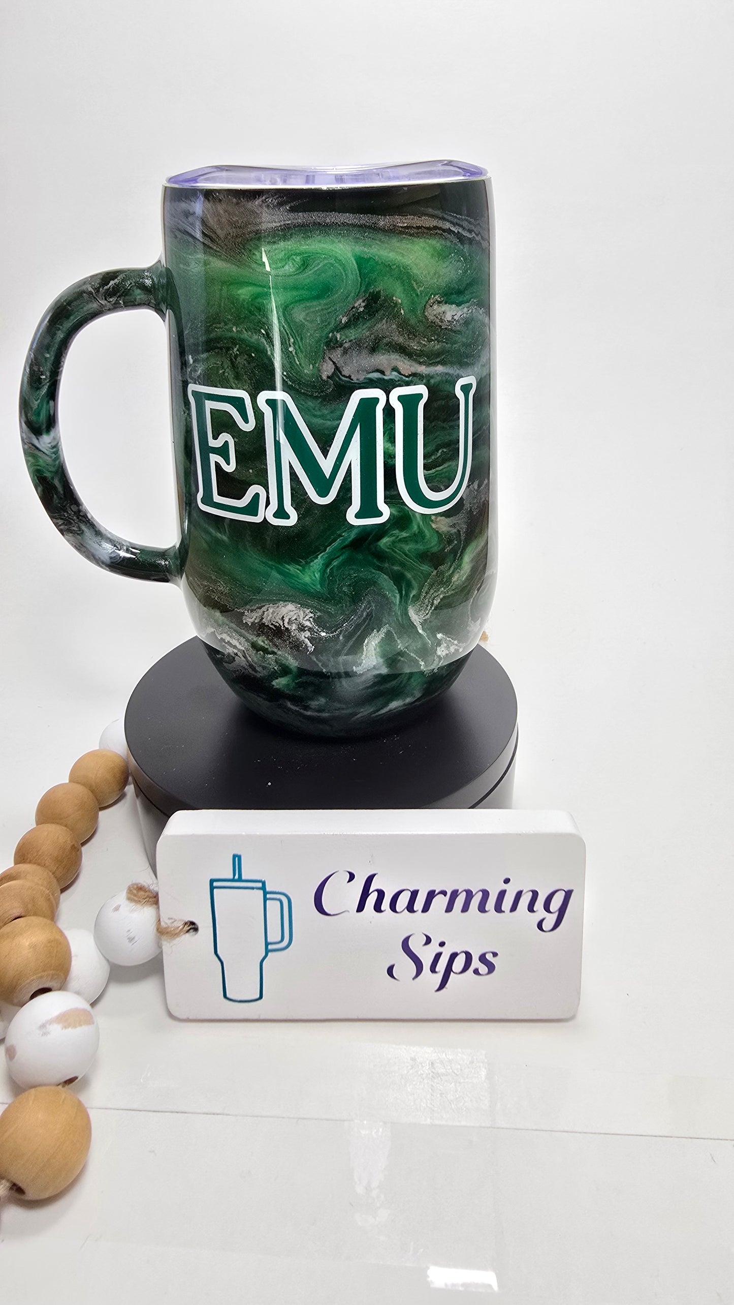 19 - EMU coffee cup