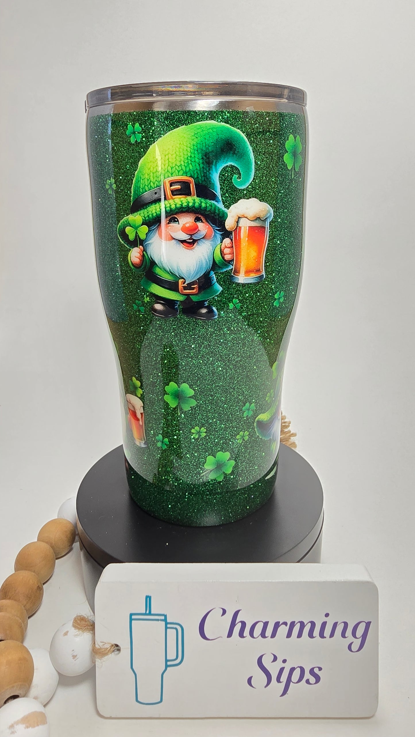 17 - Happy gnome St. Patricks day