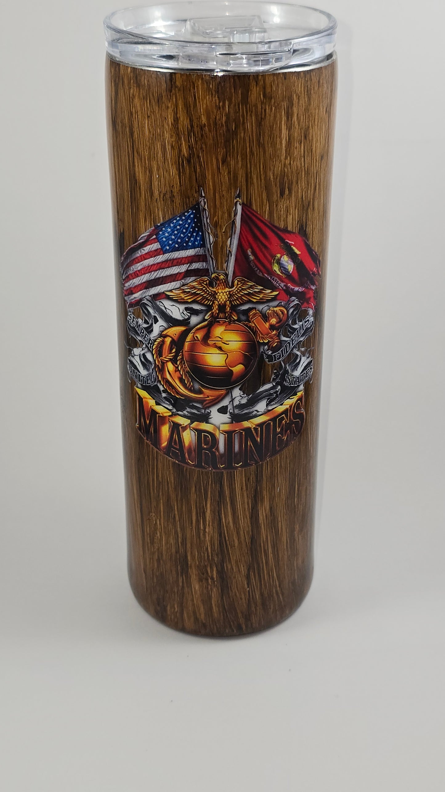 08 - Marine woodgrain