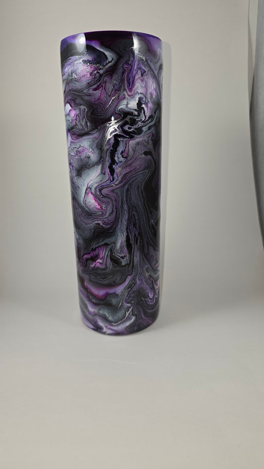 Purple Swirl