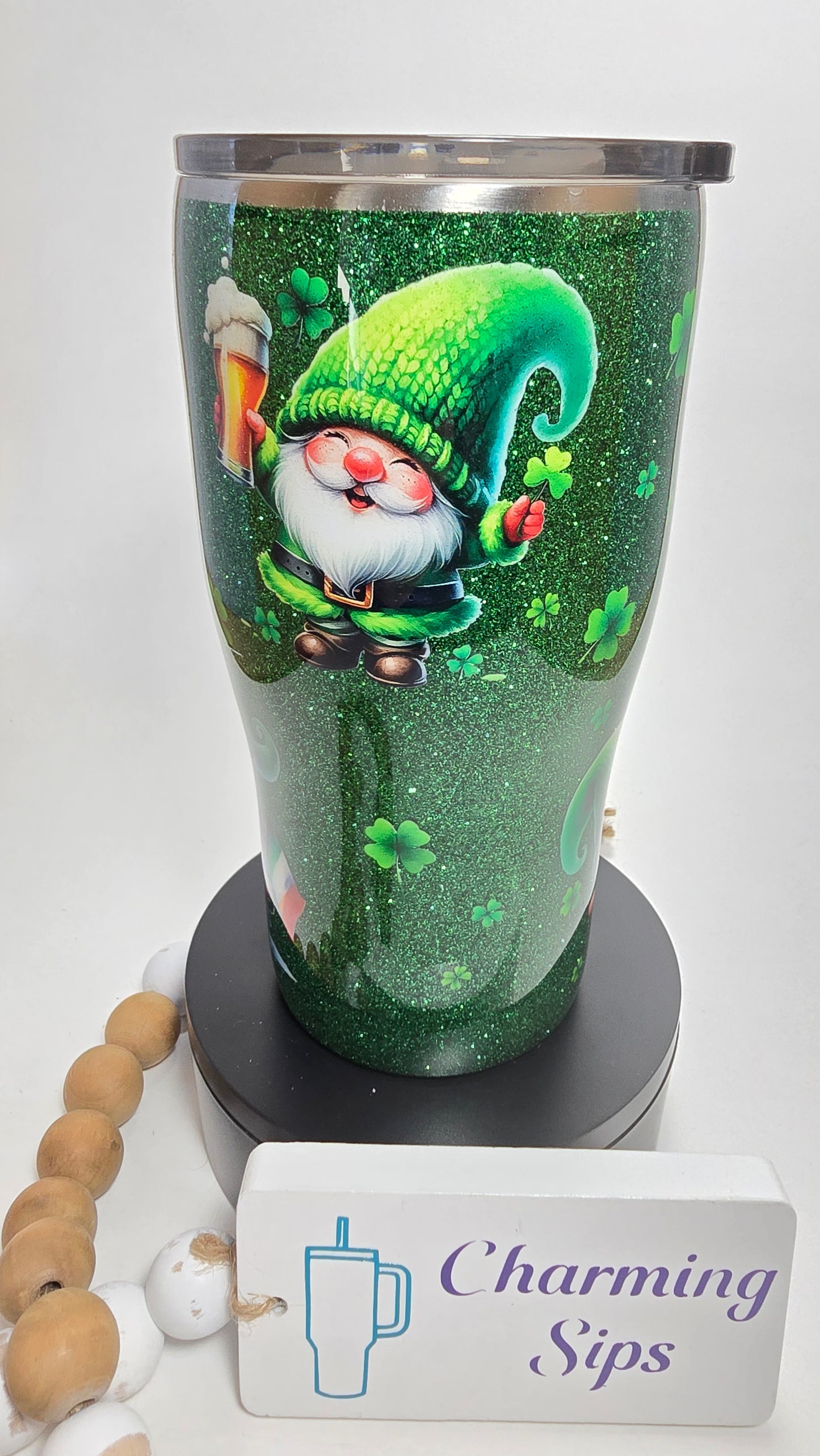 17 - Happy gnome St. Patricks day